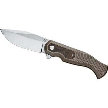 FOX Eastwood Tiger, kapesní zavírací nůž s klipem FX-524 TIZW