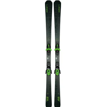 Sjezdové lyže lyže Elan-Primetime 22 Sport PS + vázání EL10.0 (Elan-Primetime 22 Sport PS + EL10.0)