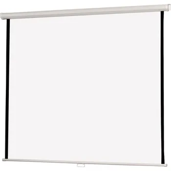 Projekční technika JTM Projekční plátno RB Economy - ruční - 240x240 cm