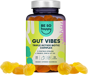 Gut Vibes gummies
