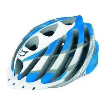 Cyklistická přilba Přilba Catlike Vacuum 2010 R001 Modro-Šedo-Bílá SM small