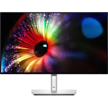 Monitor DELL U2724D UltraSharp/ 27" LED/ 16:9/ 2560x1440/ IPS/ 2000:1/ 8ms/ HDMI/ 2x DP/ 3x USB/ 2x USB-C/ 3Y Basic on-site
