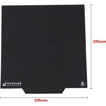 Příslušenství k 3D tiskárně TWO TREES Ohebná tisková podložka 235x235+ magnetická nálepka