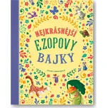 Nejkrásnější Ezopovy bajky - Stefania Leonardi Hartley (2023, pevná)