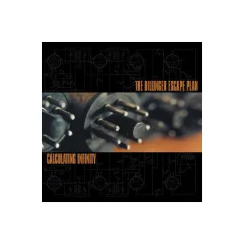 Zahraniční hudba Calculating Infinity / Orange... / Vinyl - Dillinger Escape Plan [LP]