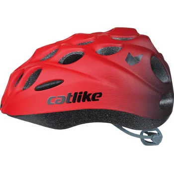 Cyklistická přilba Přilba Catlike Kitten Červená Mat S/52-55cm