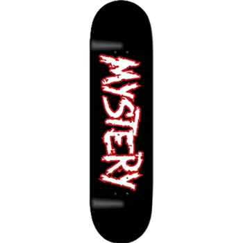 Skateboardová deska Deska Mystery Skidrow Logo 7.88 -