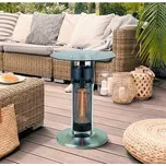 Tepro Monterey Venkovní topidlo se skleněnou deskou TEPRO 2142