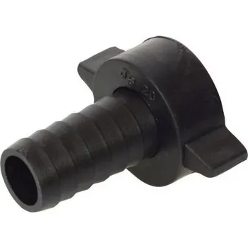 Hadicová spojka koncovka 1/2" hadicová