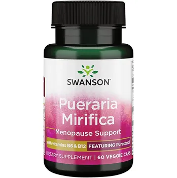 Swanson Pueraria Mirifica 60 cps. Swanson Pueraria Mirifica 60 cps.