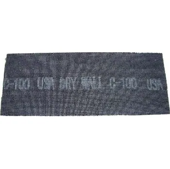 Brusný papír mřížka brusná zr. 80 93x290mm (10ks)