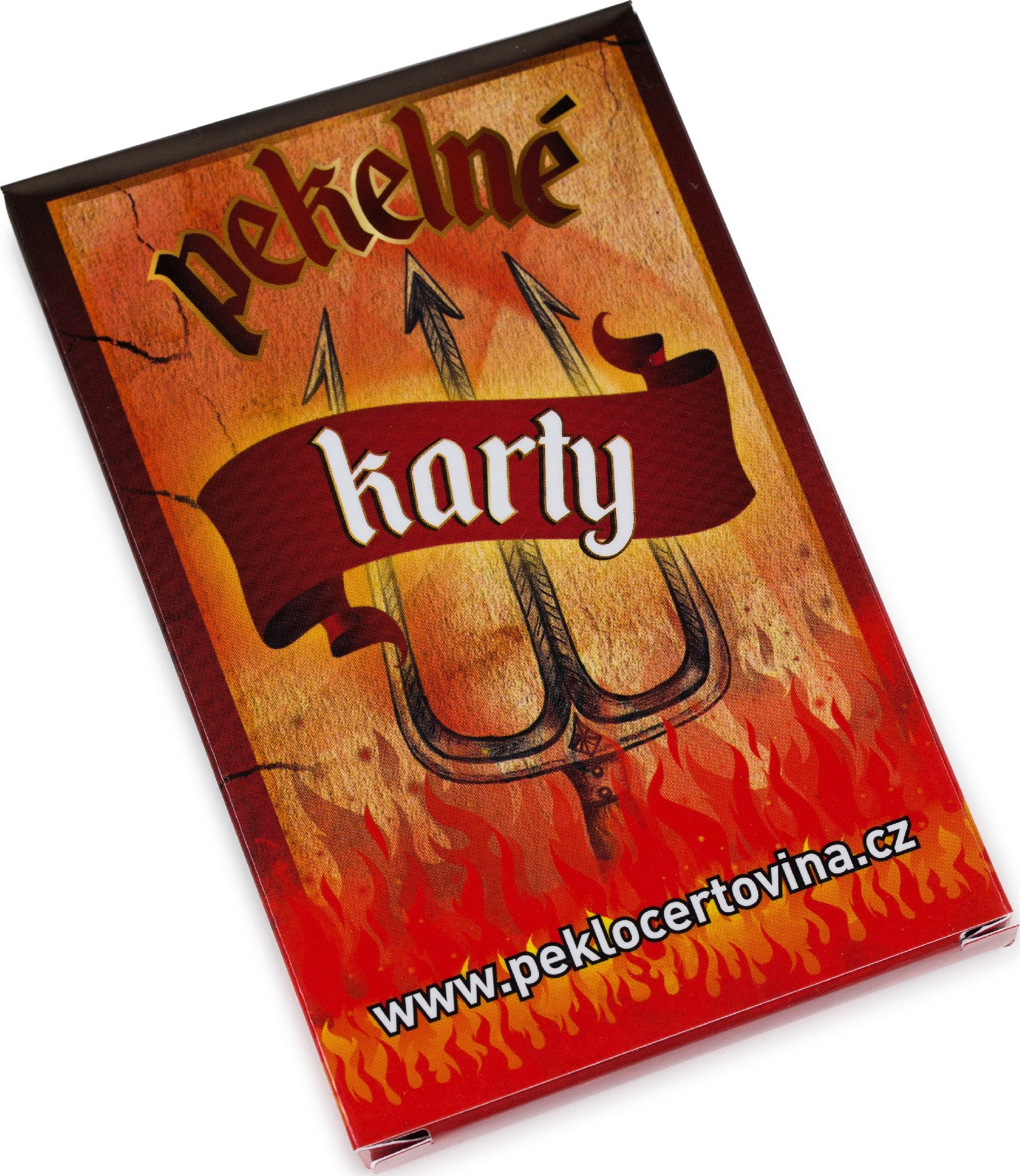 Pekelné karty