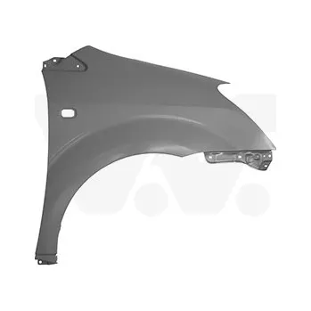 Blatník karosérie Blatník VAN WEZEL 5398656