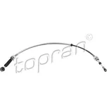 Tažné lanko, ruční převodovka HANS PRIES 503 167