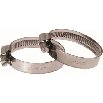 hadicová spona spona hadicová 32- 50/12mm nerez (2ks)