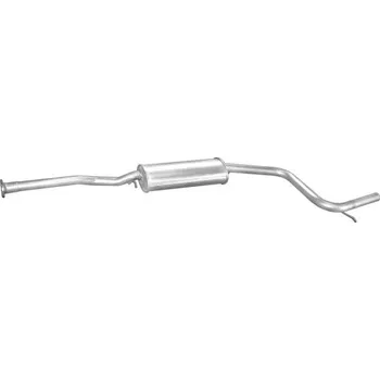 Auto-moto Střední tlumič výfuku POLMO 08.44