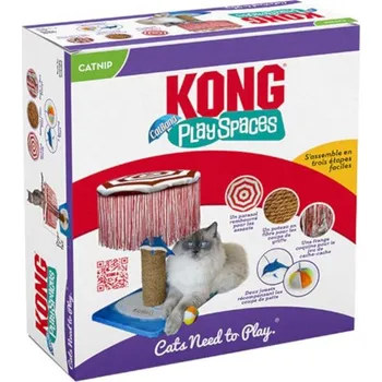 Hračka pro psa KONG Company Limited Hřiště cat KONG Play Spaces CATbana