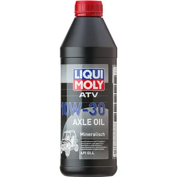 Motorový olej LIQUI MOLY nápravový olej ATV 10W-30 1l