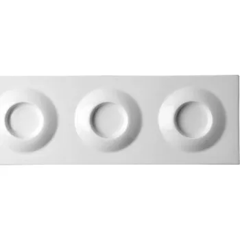 All Spice tác obdélný paprika 37 × 12,5 cm