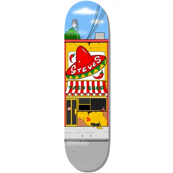 Skateboardová deska Deska F.S.C. Steve Shop 7.75 -