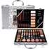 Paletka dekorativní kosmetiky Parisax Beauty Make-Up Set kosmetický kufřík s kompletním make-upem 80 ks