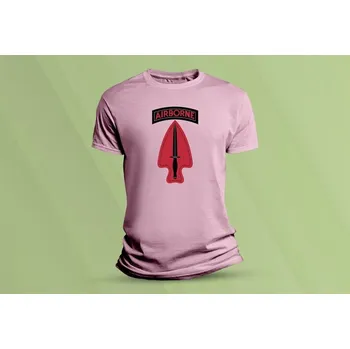 Chlapecké tričko Dětské bavlněné tričko Delta Force. Růžová velikost 140