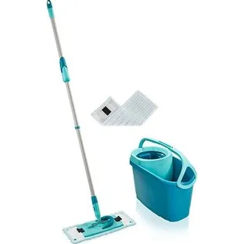 mop Leifheit CLEAN TWIST M Ergo Úklidová sada s náhradním návlekem LEIFHEIT 52120+52123