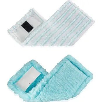 mop Leifheit Náhradní návlek Micro Duo a Static Plus k mopu CLEAN TWIST M Ergo, 33 cm LEIFHEIT 52123+52124