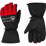 Rossignol Perf Ski Gloves Sports červené