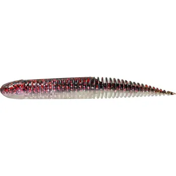 5ks - Gumová Nástraha Savage Gear Ned Dragon Tail Slug 10cm 5,5gr BLEAK