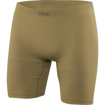 Pánské termo spodní prádlo Tilak Military Gear® Boxerky Ultralite Long Tilak Military Gear®, Barva: Tan, Velikost: L/XL