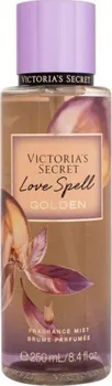Tělový sprej Victoria´s Secret Love Spell Golden tělový sprej 250 ml