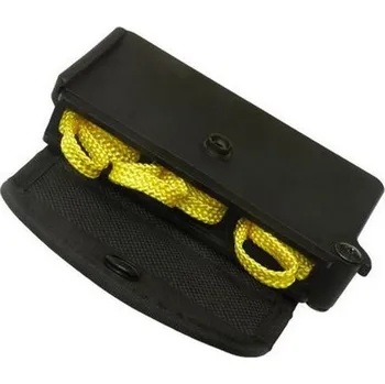 ESP Molle rotační pouzdro na 3 ks textilních pout HT-01 černé