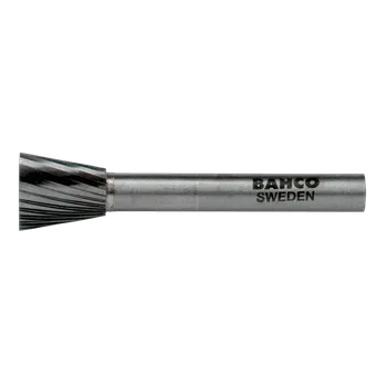 Fréza Rotační fréza BAHCO obrácený kužel N1213M06X