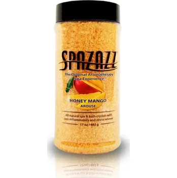 Aroma vůně pro vířivky Spazazz Crystals Honey mango (482g)