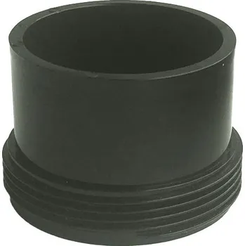 Ohřev bazénu Balboa Water Group Balboa Připojovací prvek k topení - Plastový vstup pro hadici 60mm - 50085