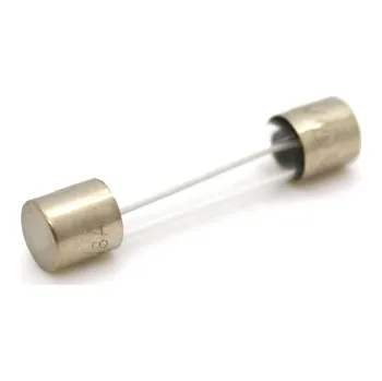 Balboa Water Group Balboa Pojistka 1/8A 31mm Glass Fuse A/S - 26397