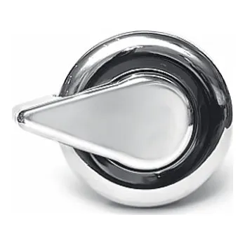 Canadian Spa International® Trojcestný regulátor střední - 78 mm - nerez - VW150S