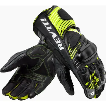 Rukavice REVIT rukavice APEX neon yellow/black - XL