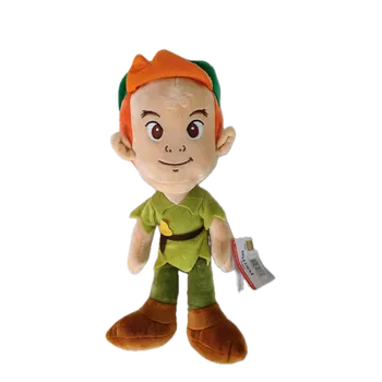 Figurka Plyšák Petr Pan 30 cm