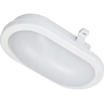Prachotěsné svítidlo LED TORTON - 12W - IP65 - 960Lm - neutrální bílá