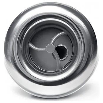 Rising Dragon Masážní tryska 4" (101 mm) Single pulse - Stainless Steel - K77993-01