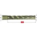 Karnasch Jádrový vrták do kovu Gold Line Weldon délka 110 mm 50