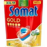 Somat Gold tablety do myčky nádobí