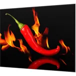 Glasdekor Ochranná deska s lepením na…