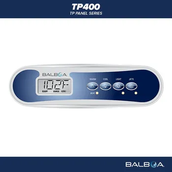 Balboa Water Group Balboa Ovládací panel TP400W - 50259-07