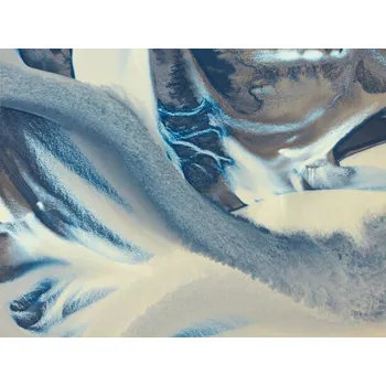 Plakát Plakát, Obraz - aerial abstract view of the river, carlo alberto conti