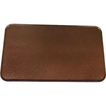 PROtechnik Plech pod kamna 80x60cm antik