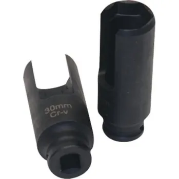 Gola hlavice nástrčná hlavice 1/2" na vyjmutí vstřiku, 27mm