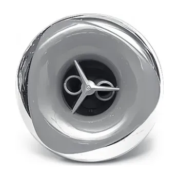 Rising Dragon Masážní tryska 3" (83 mm) Alpha Twin Pulse - Stainless Steel - K66993-03